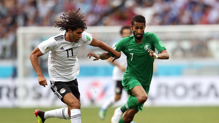 Những cầu thủ Saudi Arabia đáng xem ở trận gặp Việt Nam, 1h ngày 3/9 - Ảnh 2