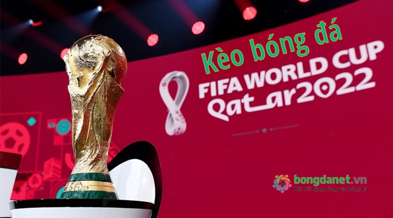 Keo World Cup 2022
