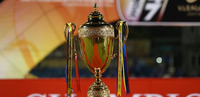 V-League 2023 bắt đầu khởi tranh hứa hẹn một m&ugrave;a giải hấp dẫn v&agrave; kịch t&iacute;nh