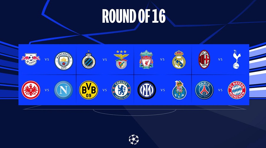 C&uacute;p C1 c&oacute; sự tham dự của nhữung đội b&oacute;ng h&agrave;ng đầu