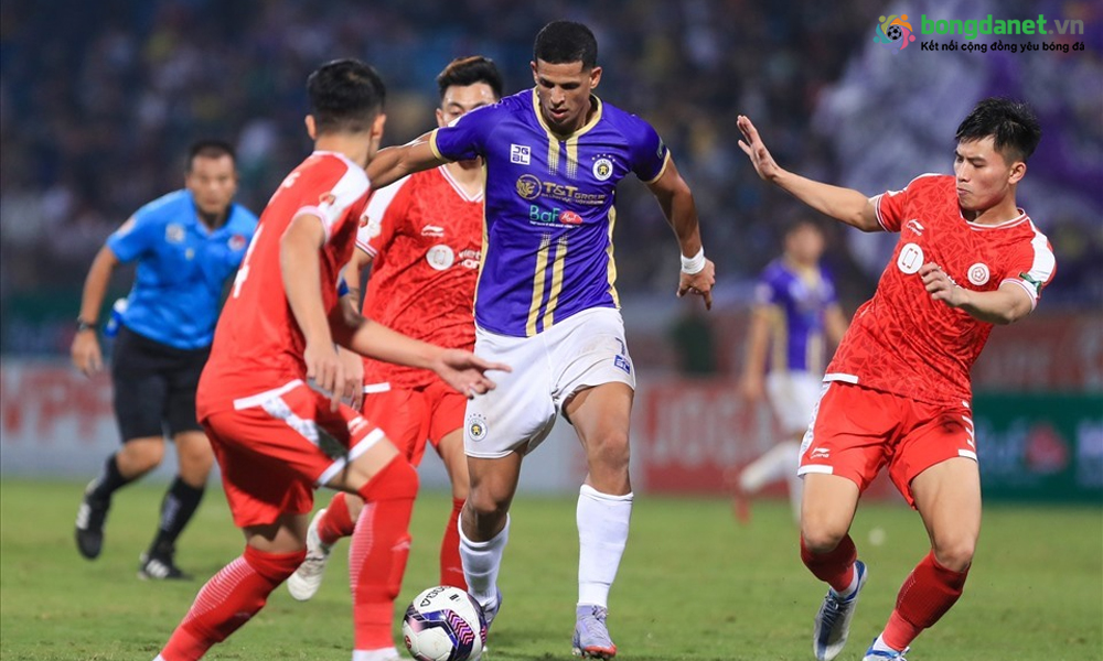 V-League l&agrave; giải đấu được y&ecirc;u th&iacute;ch tại Việt Nam