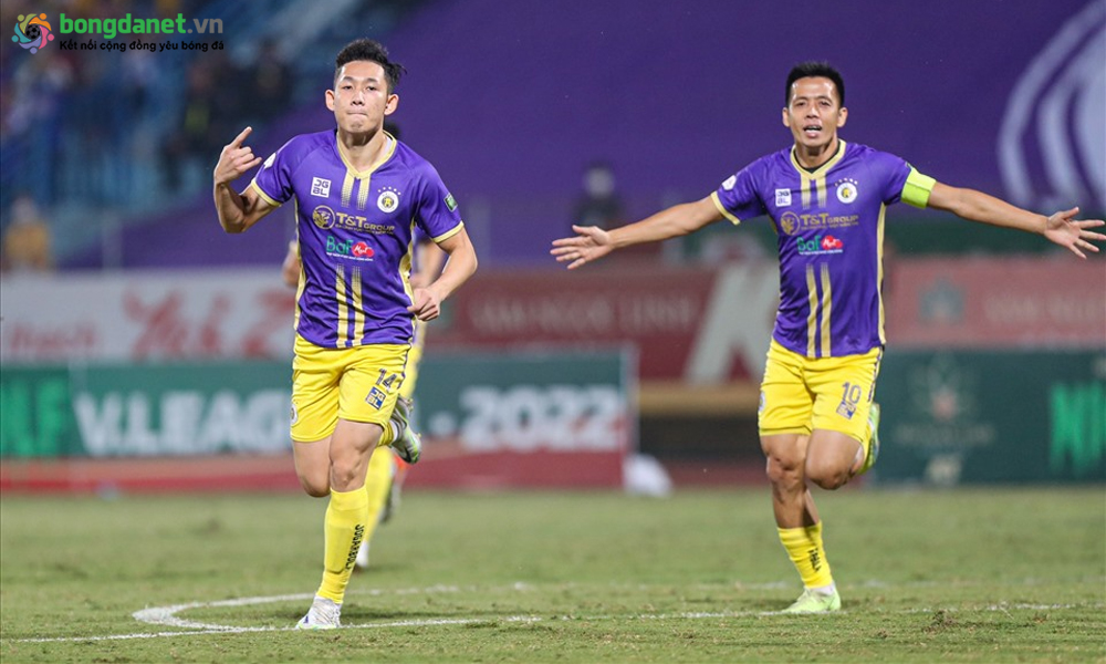 Xem k&egrave;o b&oacute;ng đ&aacute; V-League tại Bongdanet