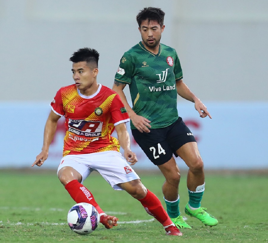 Xem bảng xếp hạng b&oacute;ng đ&aacute; V-League 2023 chuẩn x&aacute;c nhất