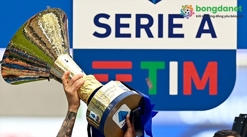 Xem bảng xếp hạng b&oacute;ng đ&aacute; &Yacute; nhanh ch&oacute;ng