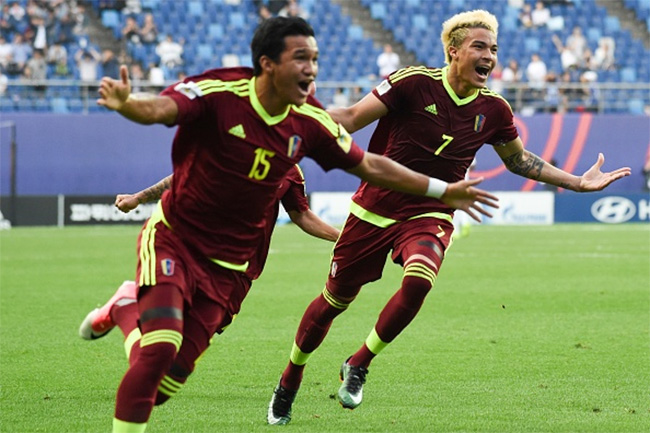 Soi k&egrave;o, nhận định b&oacute;ng đ&aacute; Venezuela