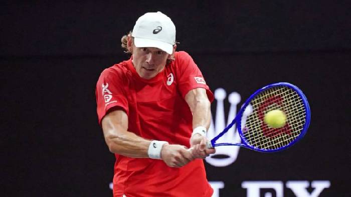 Nhận định tennis De Minaur vs Ruud - Vòng bảng United Cup, 17h00 ngày 3/1