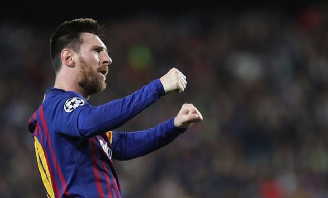 Messi nói gì về siêu phẩm nhấn chìm Liverpool tại Nou Camp?