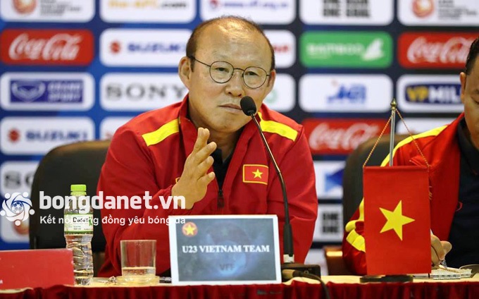 HLV Park Hang Seo chấm cầu thủ Việt kiều theo tiêu chí nào?
