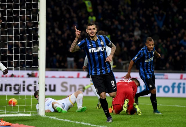Nhận định Udinese vs Inter Milan, 01h30 05/05 (VĐQG Italia)