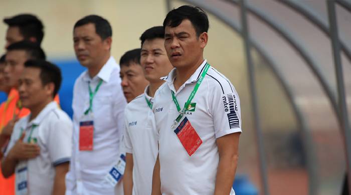 Vòng 13 V.League 2021: SLNA tăng cường hỏa lực đấu Hà Nội FC