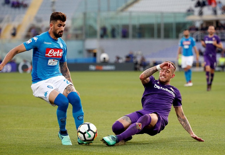 Nhận định Fiorentina vs Napoli, 00h00 10/2 (VĐQG Italia)