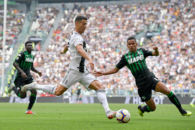 Dự đoán Sassuolo vs Juventus (0h 11/2) bởi Paolo Maldini