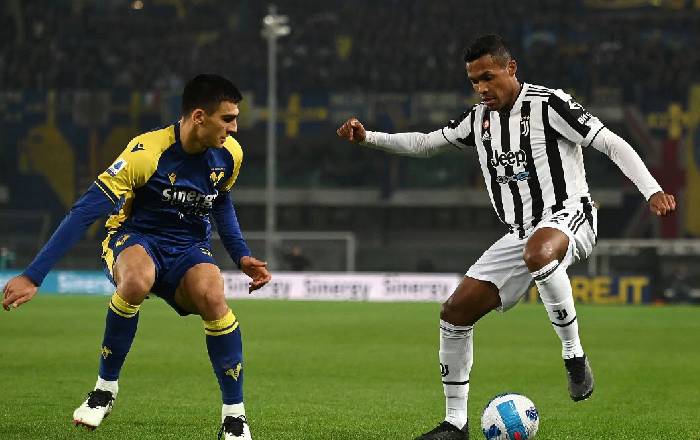 Soi kèo đội ghi bàn đầu/ cuối Verona vs Juventus, 0h30 ngày 11/11