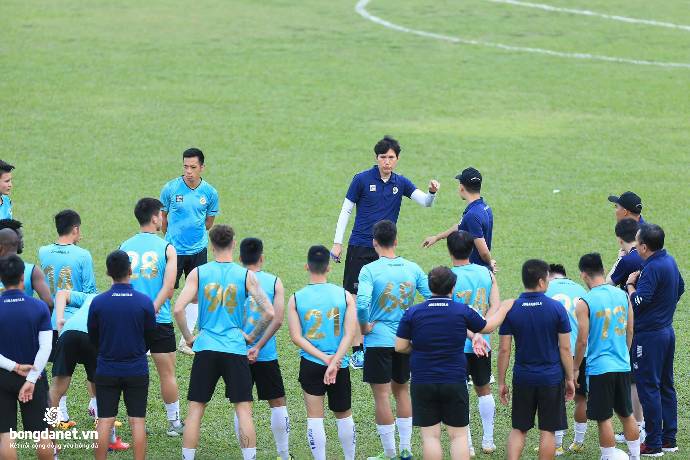 Hà Nội FC hoàn tất bộ ba ban huấn luyện người Hàn Quốc