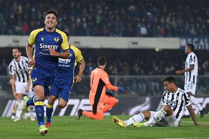 Phân tích kèo hiệp 1 Verona vs Juventus, 0h30 ngày 11/11