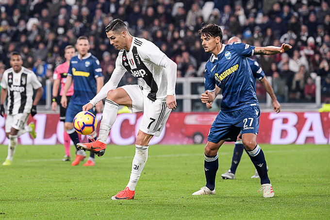 Dự đoán SPAL vs Juventus (20h 13/4) bởi Paolo Maldini