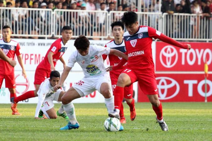 Nhận định HAGL vs Quảng Ninh 17h00, 13/04 (V-League 2019)
