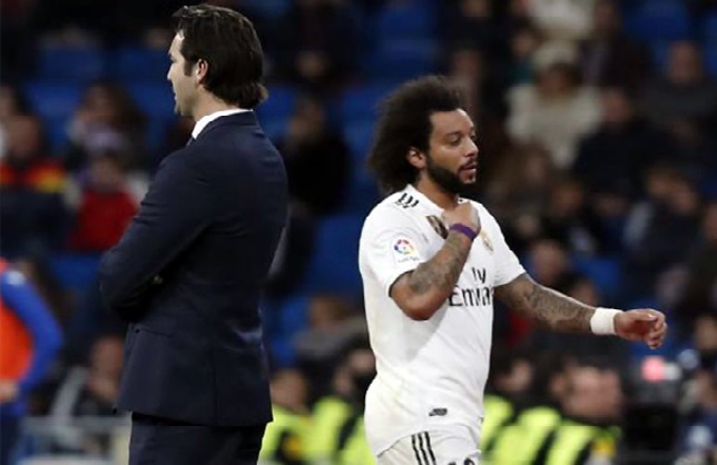Ajax vs Real Madrid: Marcelo tiếp tục bị đầy ải?