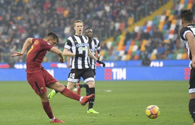 Nhận định AS Roma vs Udinese 23h00, 13/04 (VĐQG Italia)