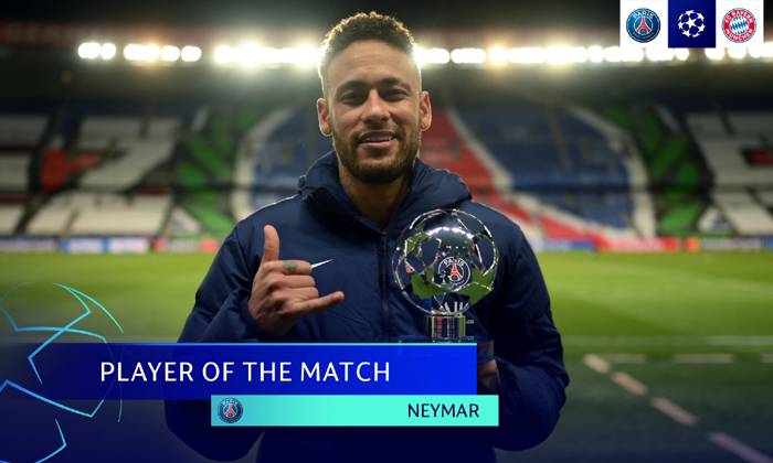 Neymar xác nhận cam kết tương lai với PSG
