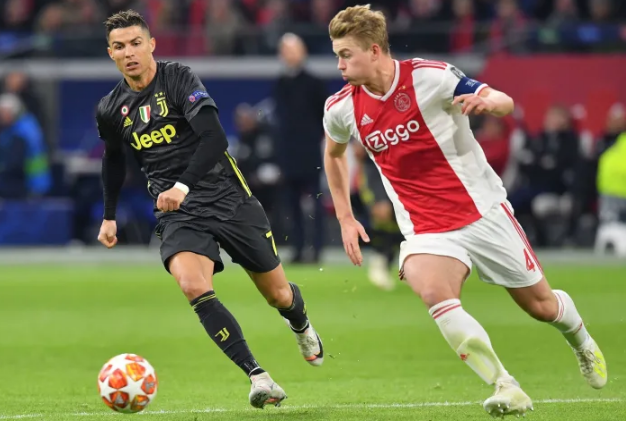 Dự đoán Juventus vs Ajax (2h 17/4) bởi chuyên gia Joe Marcovitch