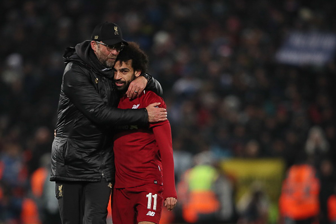 Lái trưởng Liverpool: 'Salah trong tay, có ngay vô địch'