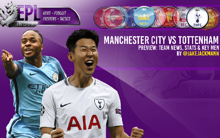 Dự đoán Man City vs Tottenham (2h 18/4) bởi chuyên gia Jake Jackman