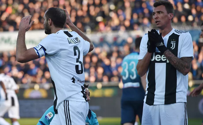 Juventus vs Ajax: Hai ‘chiến hữu’ của Ronaldo vắng mặt