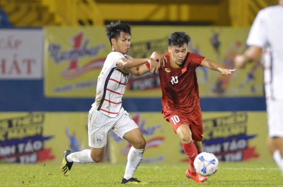 U20 Việt Nam vs B.Bình Dương (18h 18/12): Khẳng định chính mình