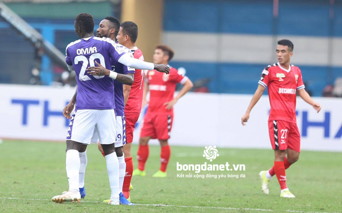Hà Nội FC được đối thủ 'tung lên mây' trước thềm V-League 2019