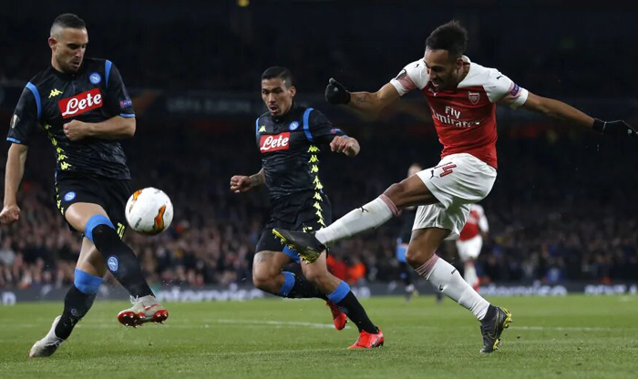 Dự đoán Napoli vs Arsenal (2h 19/4) bởi chuyên gia Jamie Clarke
