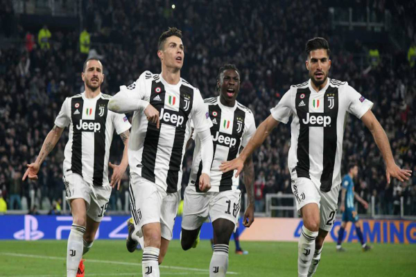 Ronaldo tính đường tháo lui khỏi Juventus