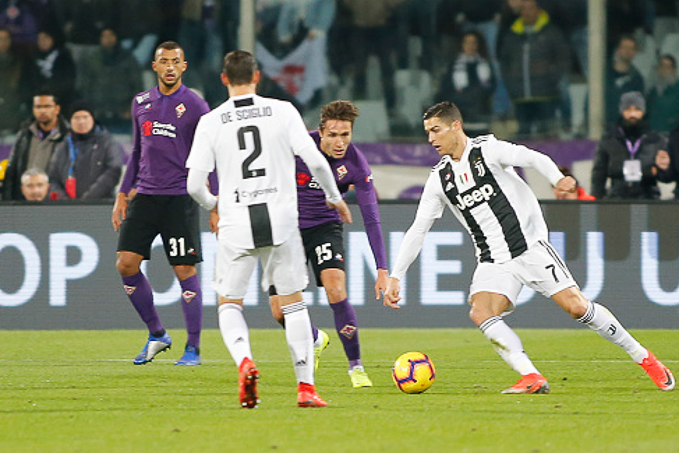 Dự đoán Juventus vs Fiorentina (23h 20/4) bởi Fabio Cannavaro