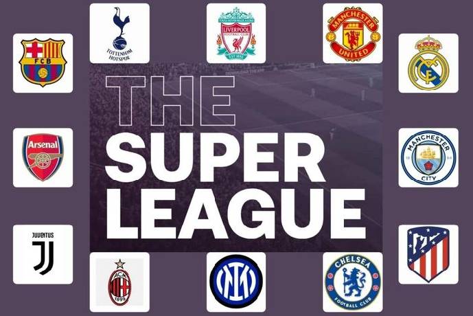European Super League (ESL) là giải đấu như thế nào, thể thức thi đấu ra sao?