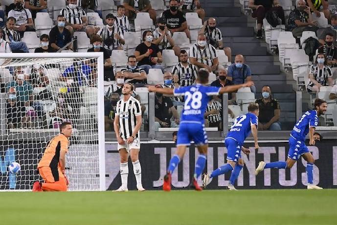 Phân tích kèo hiệp 1 Juventus vs Empoli, 1h45 ngày 22/10