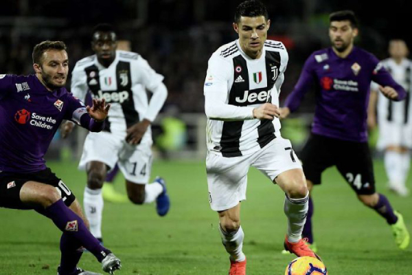 Kết quả Juventus vs Fiorentina, 23h ngày 20/4