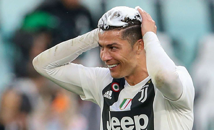 Juventus vô địch Serie A 2018/19: Ronaldo lập kỷ lục vĩ đại