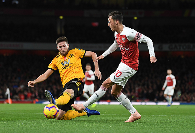 Dự đoán Wolves vs Arsenal (1h45 25/4) bởi Harry Redknapp