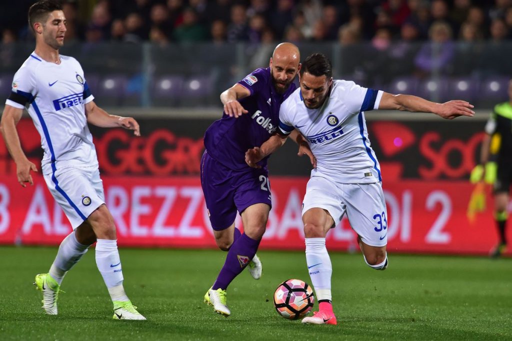 Tỷ lệ bóng đá Serie A hôm nay 24/2: Fiorentina vs Inter Milan