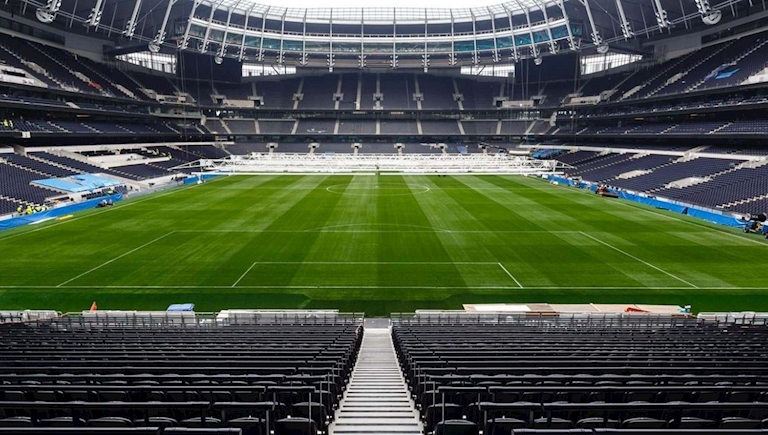 Tottenham bán sao để trả nợ xây sân mới