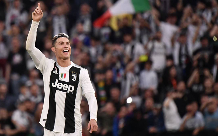 Ronaldo hiến kế ‘khủng’ giúp Juventus vô địch Champions League