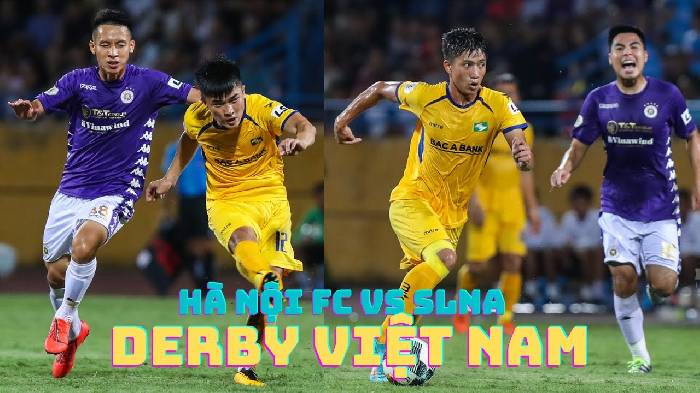 Phân tích kèo hiệp 1 SLNA vs Hà Nội, 18h ngày 26/8