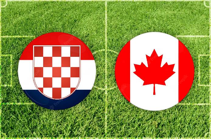Lịch sử đối đầu Croatia vs Canada, 23h ngày 27/11