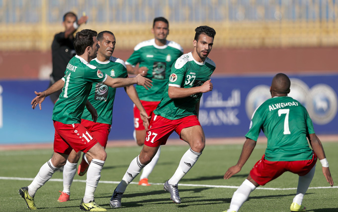 Nhận định Al Wihdat vs Al Nejmeh, 0h00 ngày 26/2 (AFC Cup 2019)