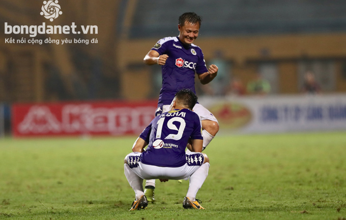 Kháng cáo thành công, Hà Nội FC thoát treo sân ở trận gặp TP HCM