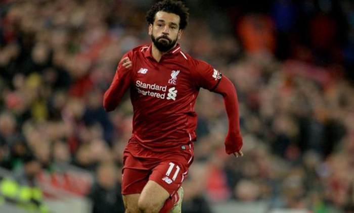 Salah lập kỷ lục trong ngày kỷ niệm cột mốc đáng nhớ với Liverpool
