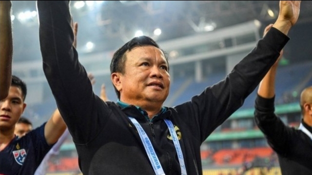 Thái Lan gặp muôn vàn khó khăn ở vòng loại World Cup 2022