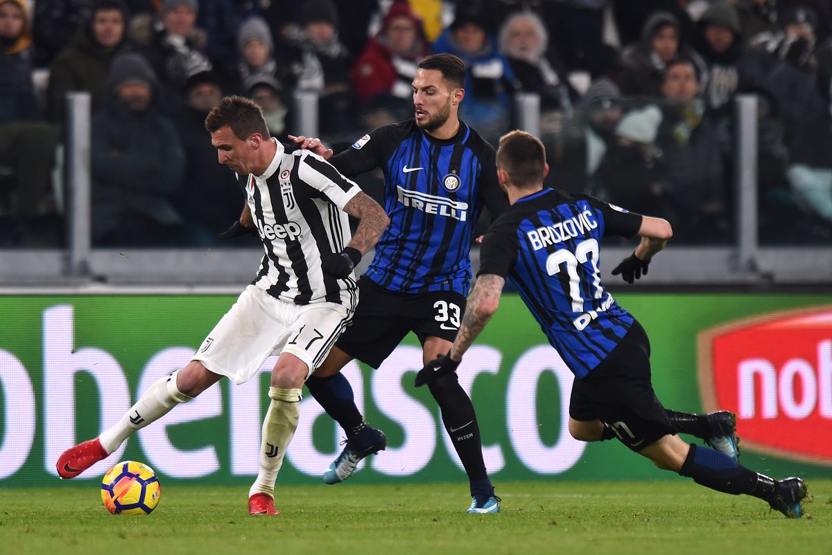 Tỷ lệ bóng đá hôm nay 27/4: Inter Milan vs Juventus