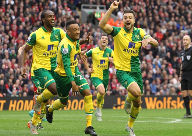 Norwich City chính thức lên chơi Premier league mùa giải sau
