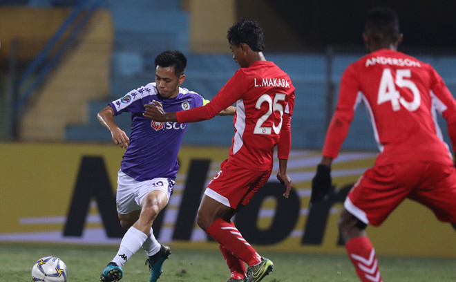 Nagaworld vs Hà Nội FC (17h 1/5): Tái lập màn dội bom?